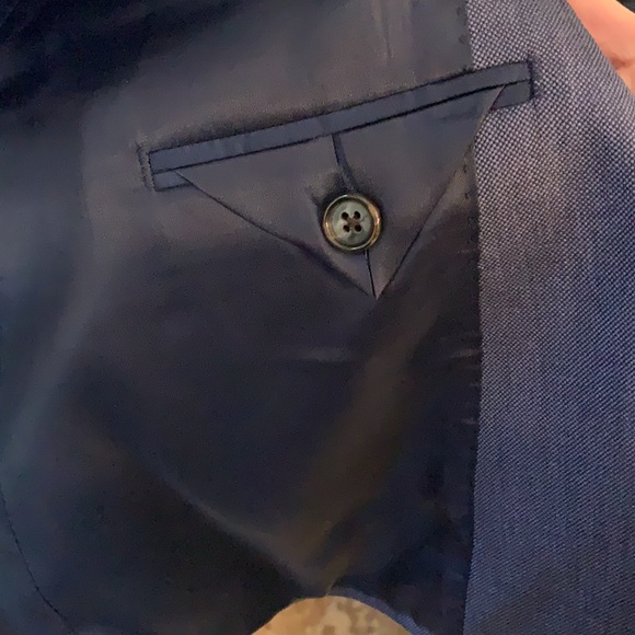 Beautiful Mens Ralph Lauren Wool/Silk Sportcoat - Picture 11 of 13